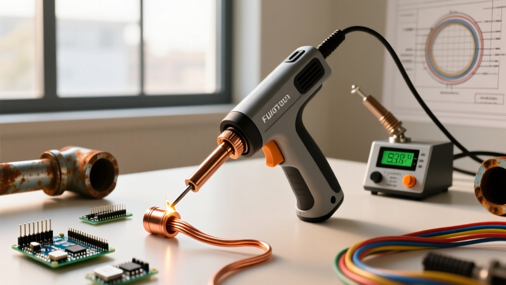 Electric Soldering Iron Gun Type Explained: A Beginner's Guide