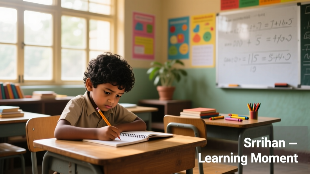 Srihan: A Deep-Dive Analysis of the Emerging Educational Toy Brand for Early Childhood Development
