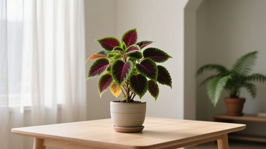 Indoor Coleus Care: Science-Backed Routine (2026)