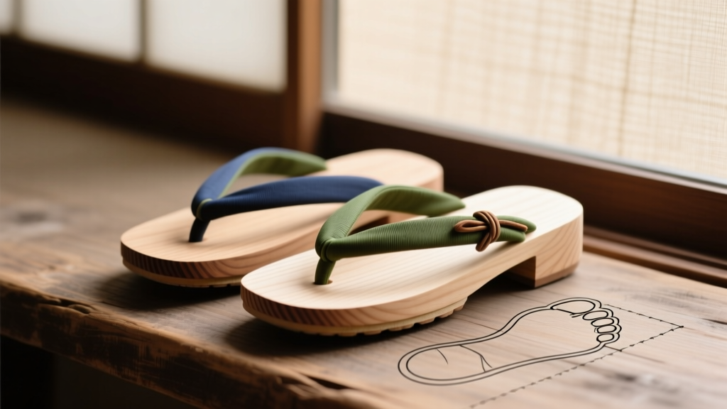 Japanese Footwear Craft 2026: The Geta and Zori Guide