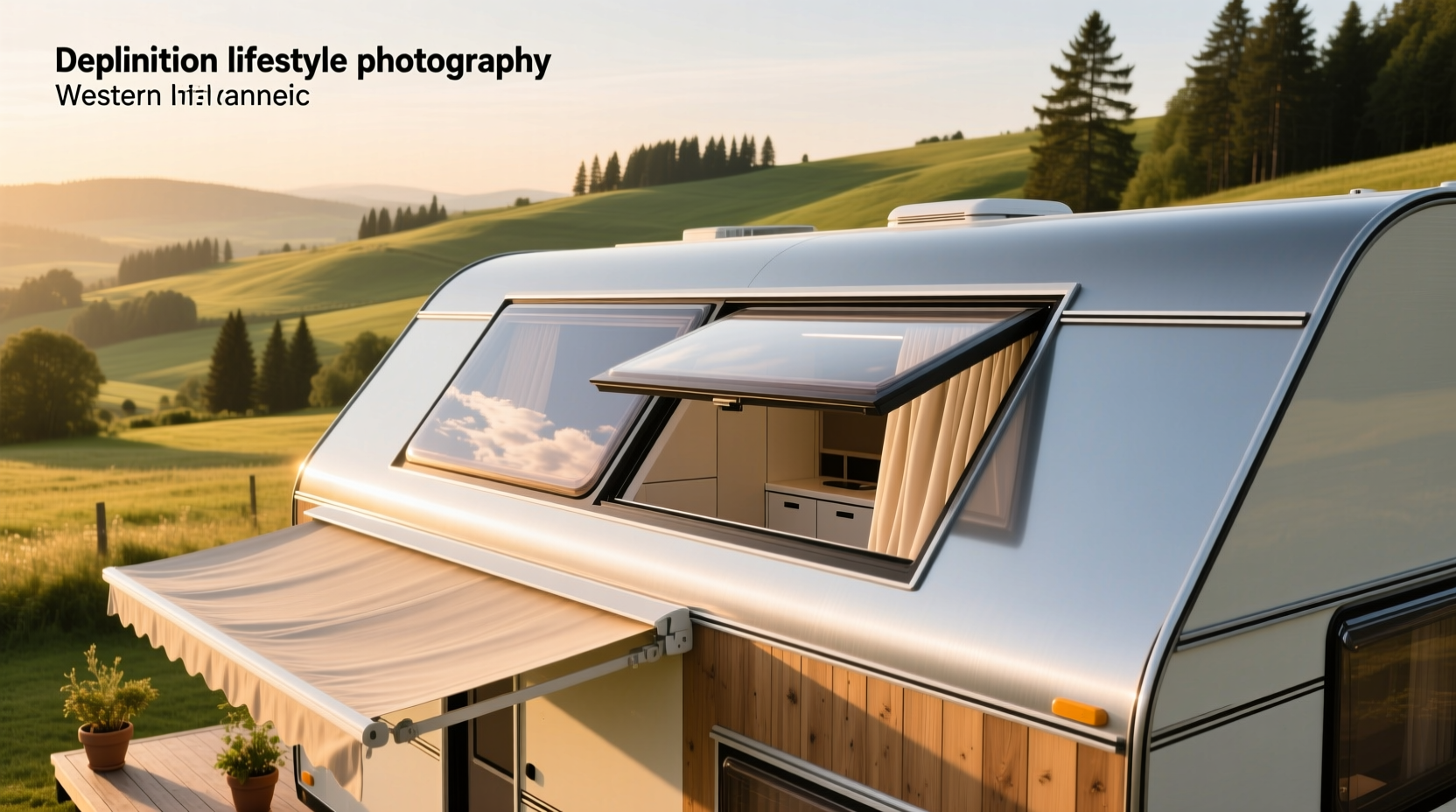 How to choose caravan roof window,How much does a rooflight cost? buying guide