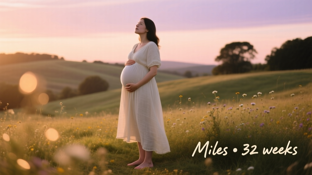 Miles: Understanding the Role of Milestones, Movement, and Measurement in Pregnancy and Birth