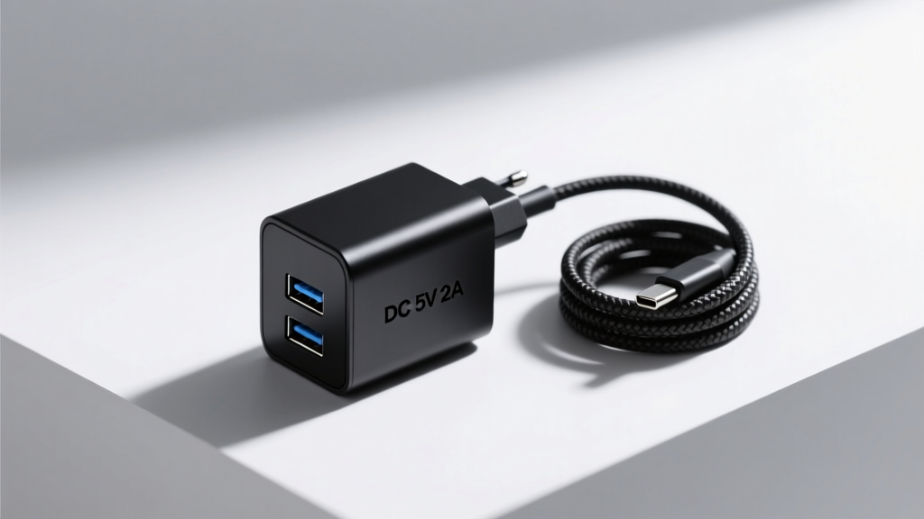 DC 5V 2A Chargers: What You Actually Need