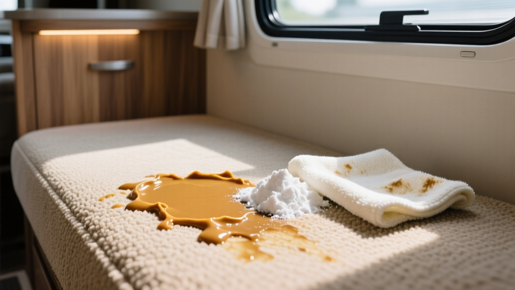 How to Get Peanut Butter Out of RV: Proven 2026 Fixes