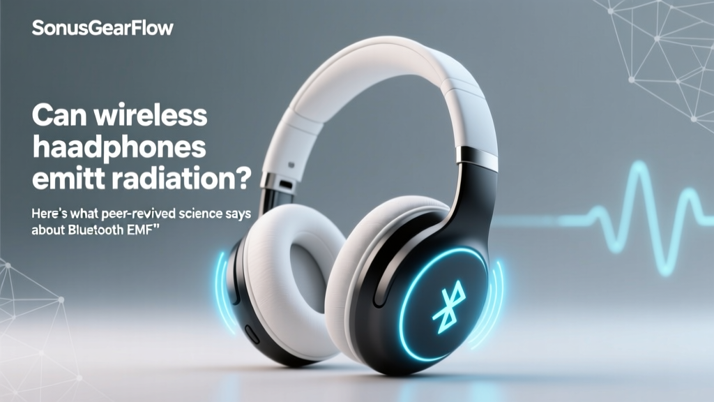 Can Wireless Headphones Emit Radiation (2026)