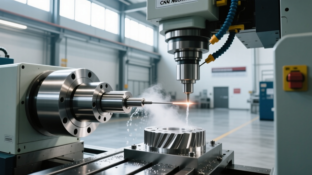 CNC Machining Manufacturing for Medical Devices: Case Studies