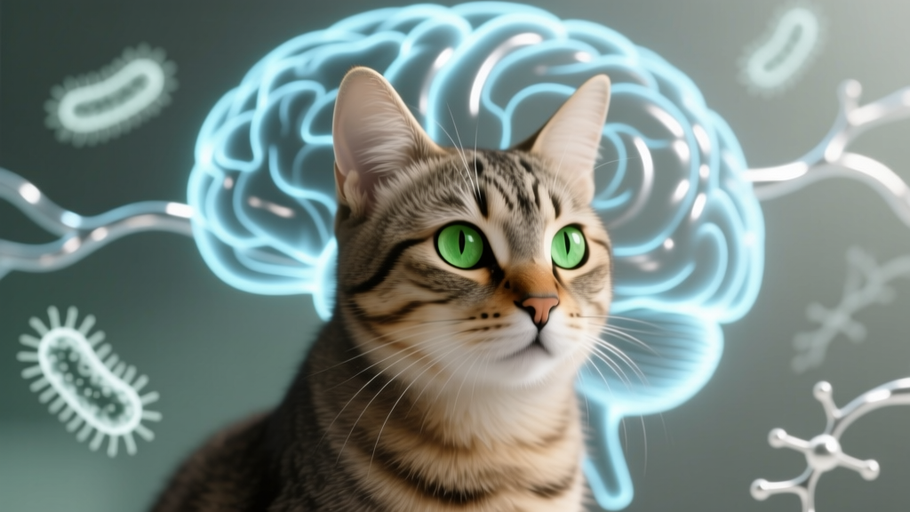 Does Toxoplasma Really Make Cats Bolder? The Truth Behind...