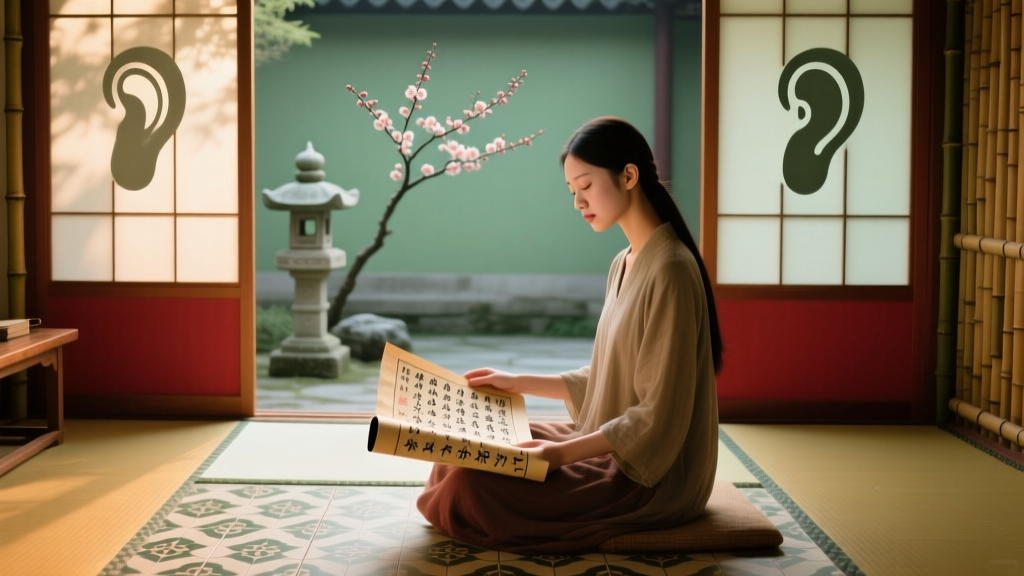 Listening in Chinese: Cultural Dream Symbolism