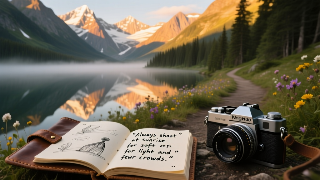 Travel Photography Tips and Tricks: Capture Authentic Moments Without the Gear Obsession