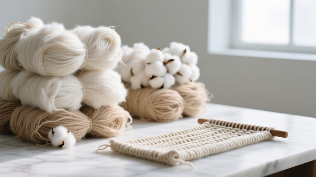 Unprocessed Cotton: Raw, Real, and Ready for Design