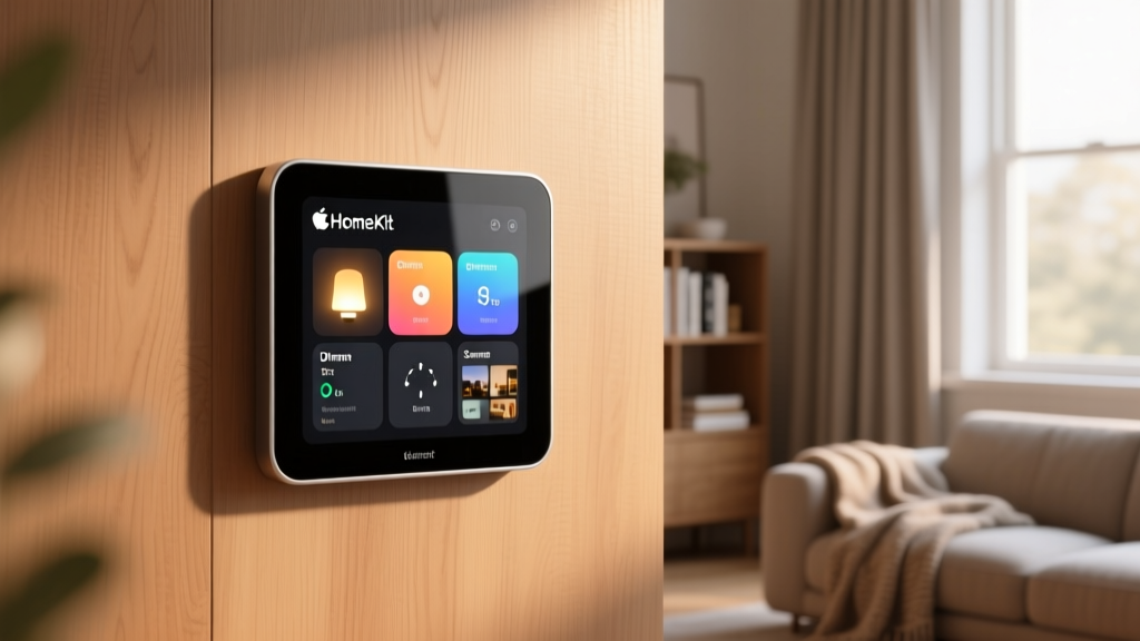 Apple HomeKit List of Devices: Top Smart Displays for 2026