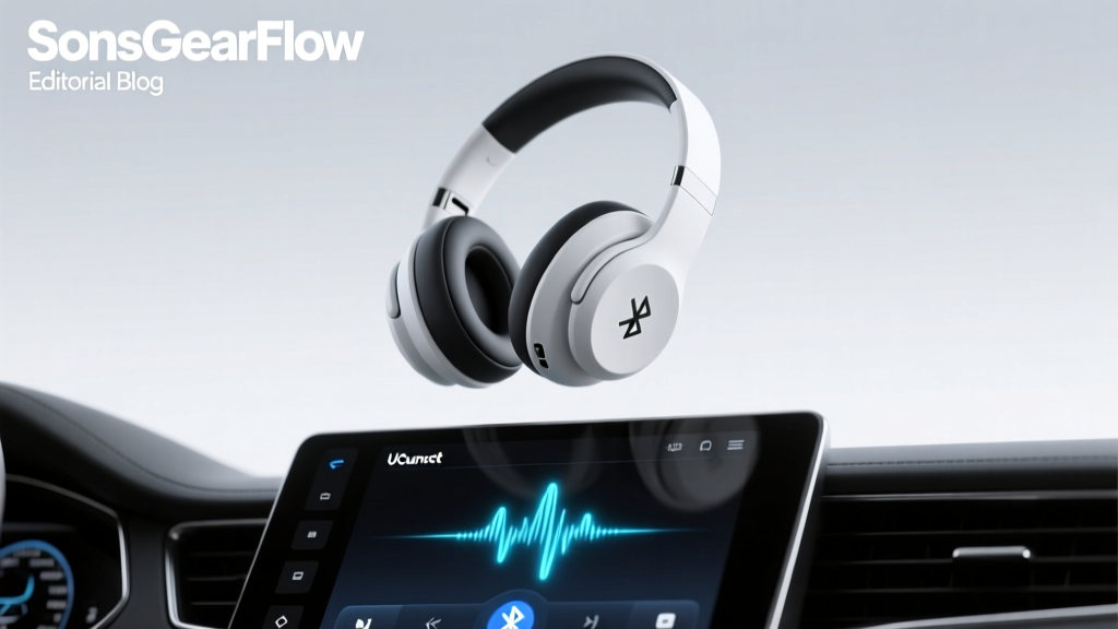 Wireless Headphones to Uconnect: Fix Pairing & Drop Issues