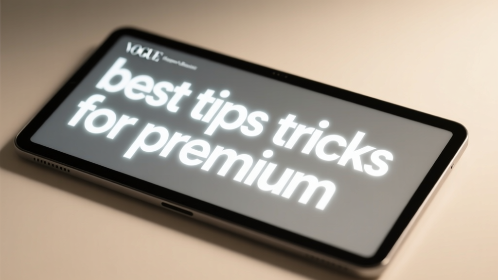 Best Tips & Tricks for Premium Cleaning: Elevate Results Without Compromising Safety or Efficiency