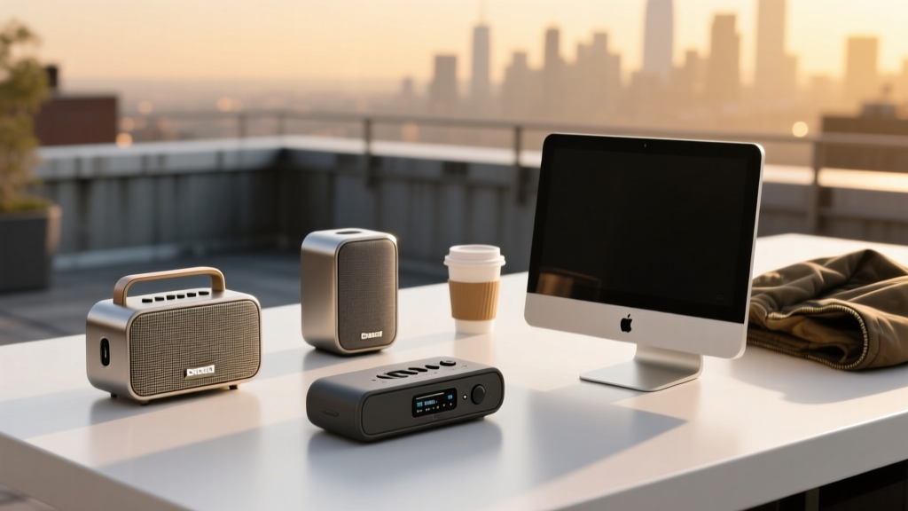 What Are The Best Bluetooth Speakers Under 500 (2026)