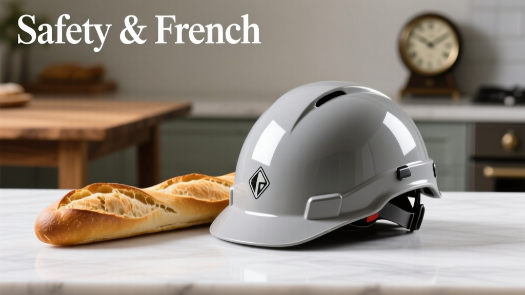 French Cooking Safety: Tools and Techniques