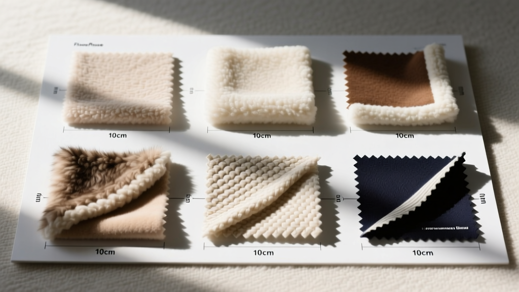 Fleece Fabric Guide: Types, Specs & Sourcing Tips