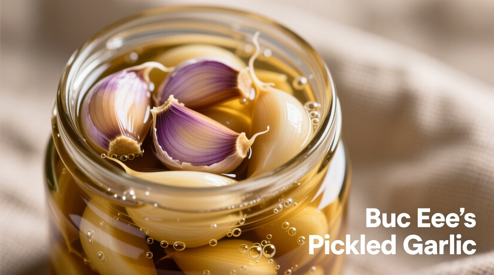 Buc EE's Pickled Garlic: Complete Guide to Flavor & Uses