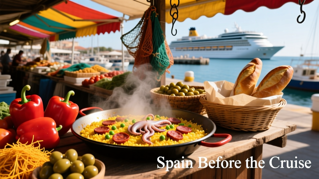 Spain Before A Cruise: How to Maximize Your Pre-Departure Days in Barcelona, Valencia, or Palma