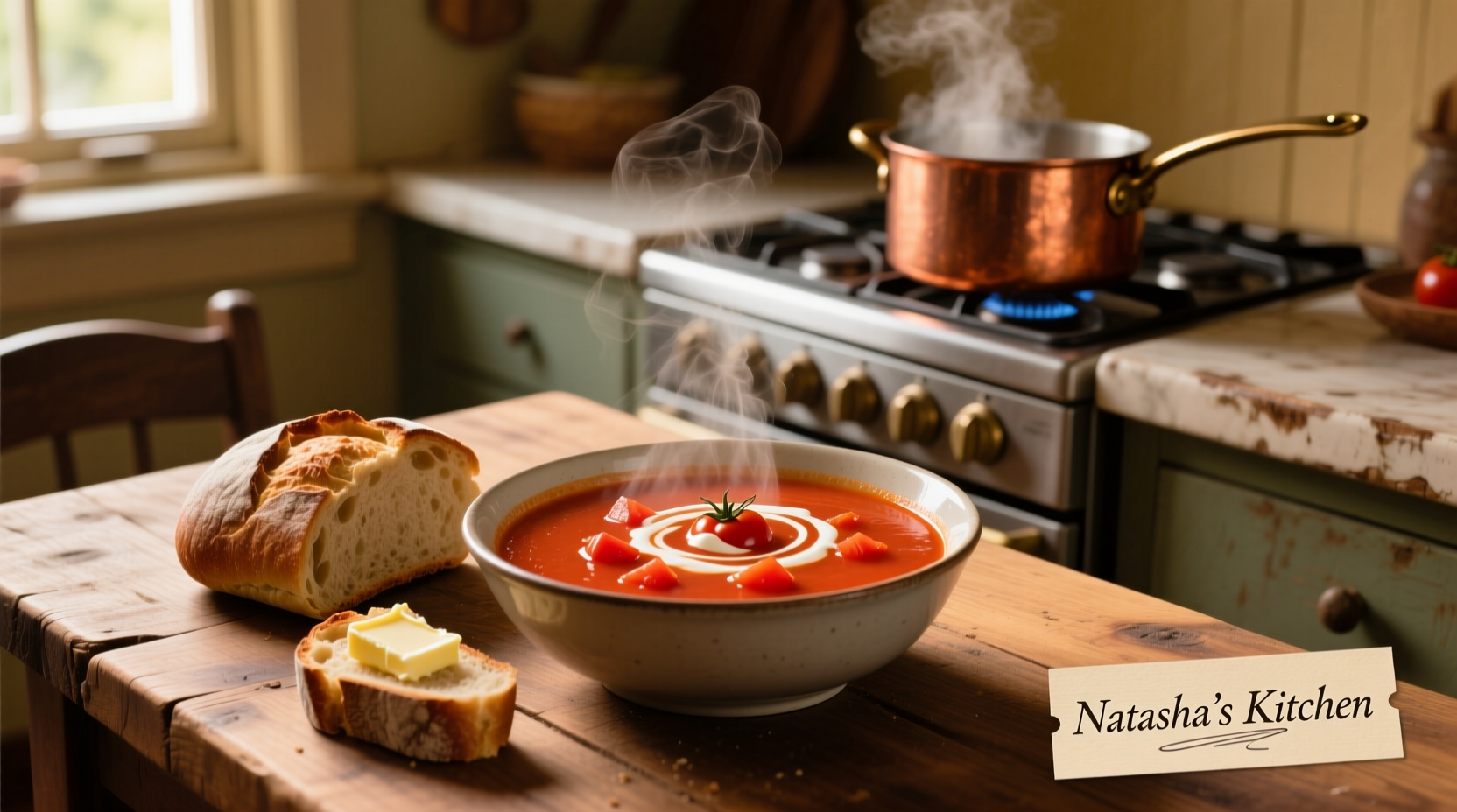 Natasha's Kitchen Tomato Soup Recipe Guide & Tips