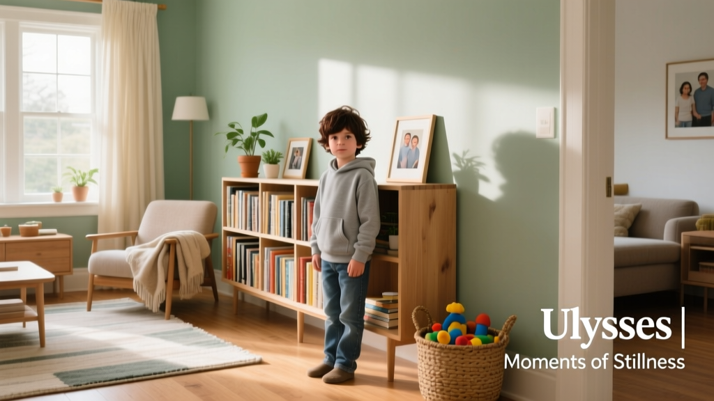 Ulysse: A Practical, Evidence-Based Guide to Raising Resilient, Emotionally Intelligent Children