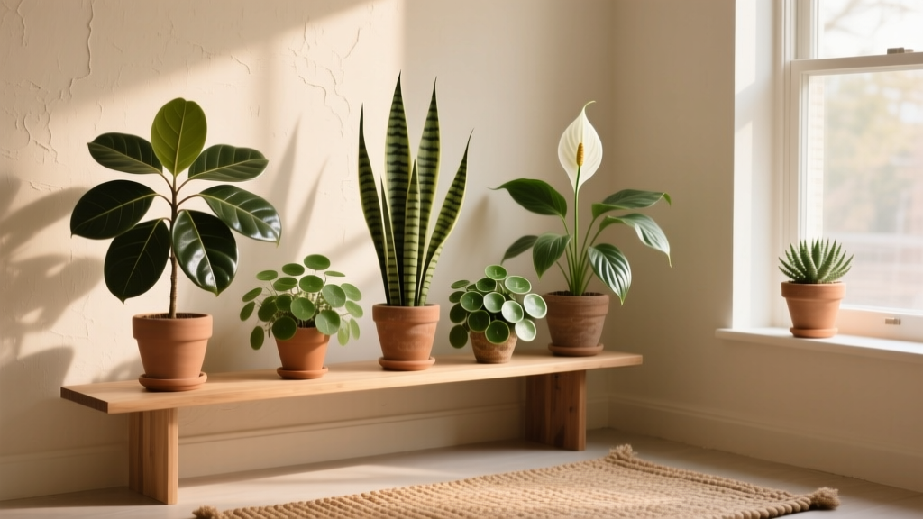 Non-Flowering Indoor Plants to Start Now (2026)