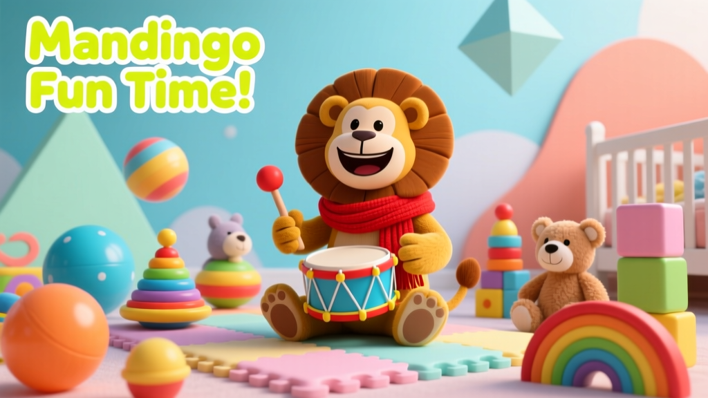 Understanding 'Mandingo' in Toy and Media Contexts: Safety, Ethics, and Regulatory Oversight