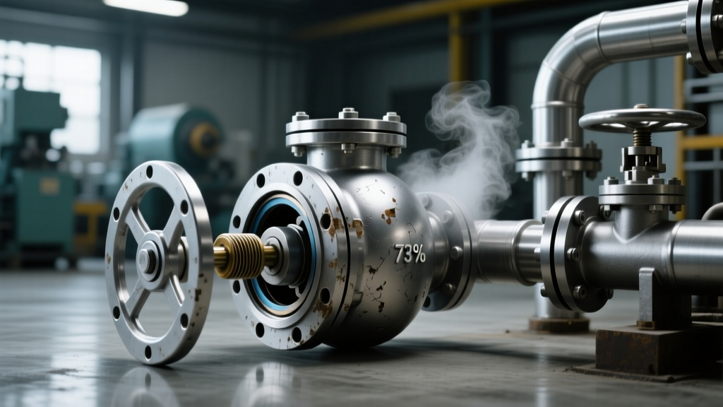 Ball Valve Guide for Aluminum Smelting: Cut Downtime 41%