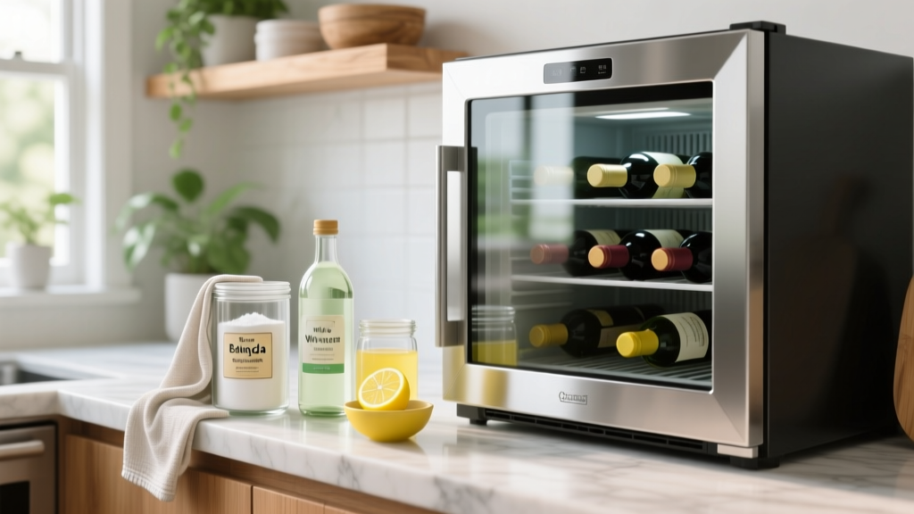 Best: How to Clean Wine Cooler Without Commercial Products