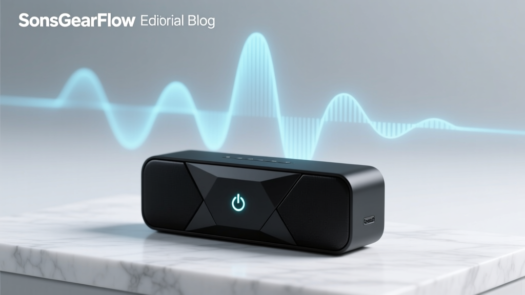 Bluetooth Speakers: 24+ Hour Battery (2026)