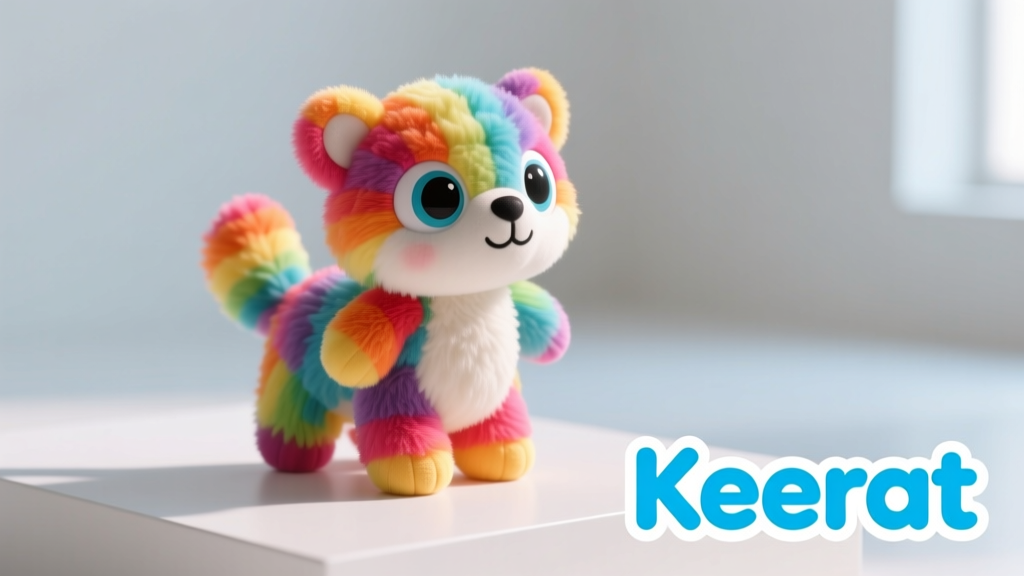 Keerat Toys: Safety Assessment, Regulatory Compliance, and Developmental Impact for Children Ages 0–6