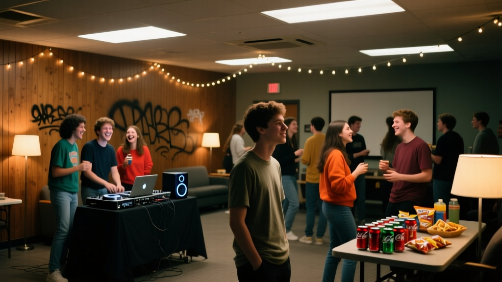 What Is a Frat Party Like? Real Student Experiences