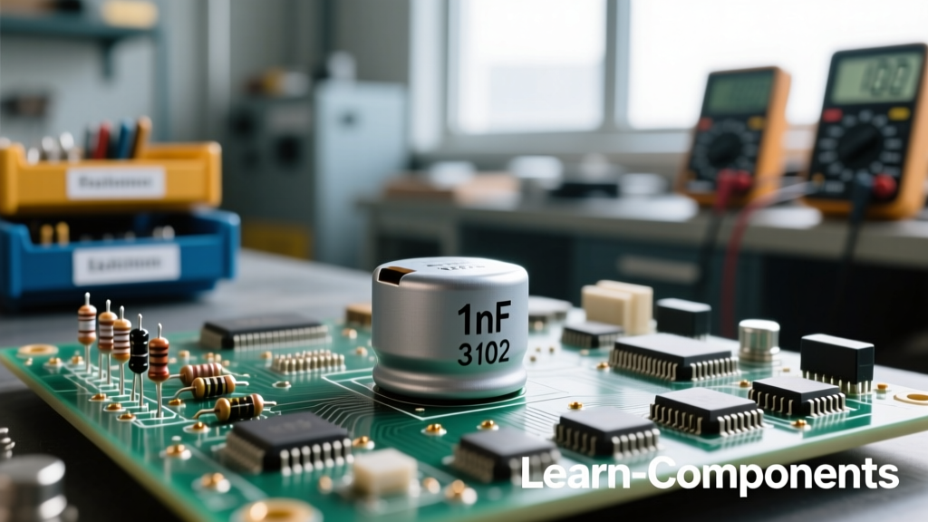 Decoding the 1nF Capacitor Code: A Datasheet Breakdown Guide