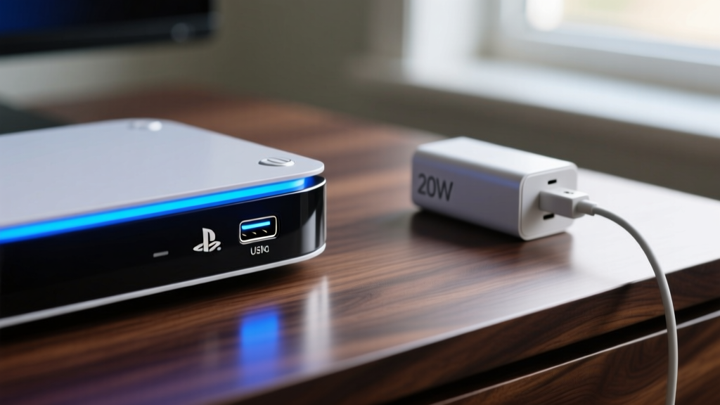 PS Portal Review 2025: Battery Life & Charging Power Guide