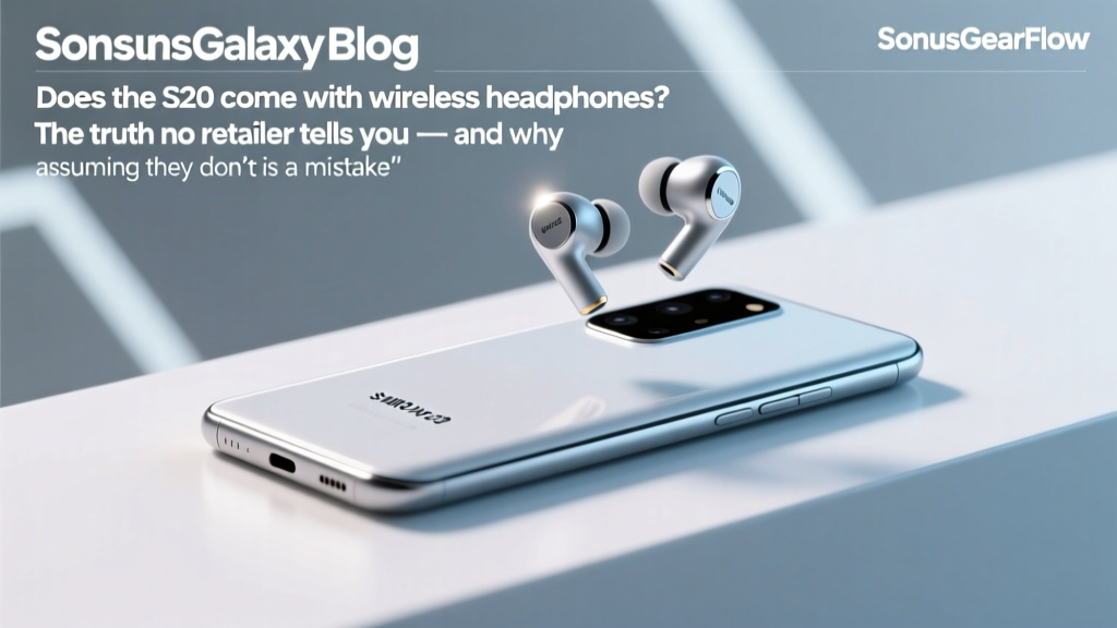 S20 Wireless Headphones: Included or Not? (2026)