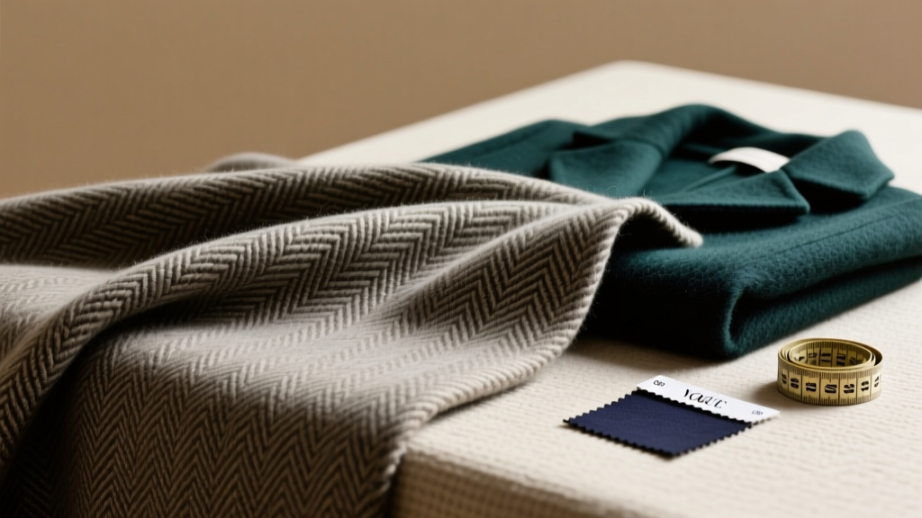 Heavy Wool Fabric: The Unshakeable Foundation of Luxury Outerwear