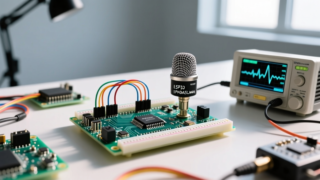 Arduino Mic Upgrade Guide: Migrating to I2S Digital Audio