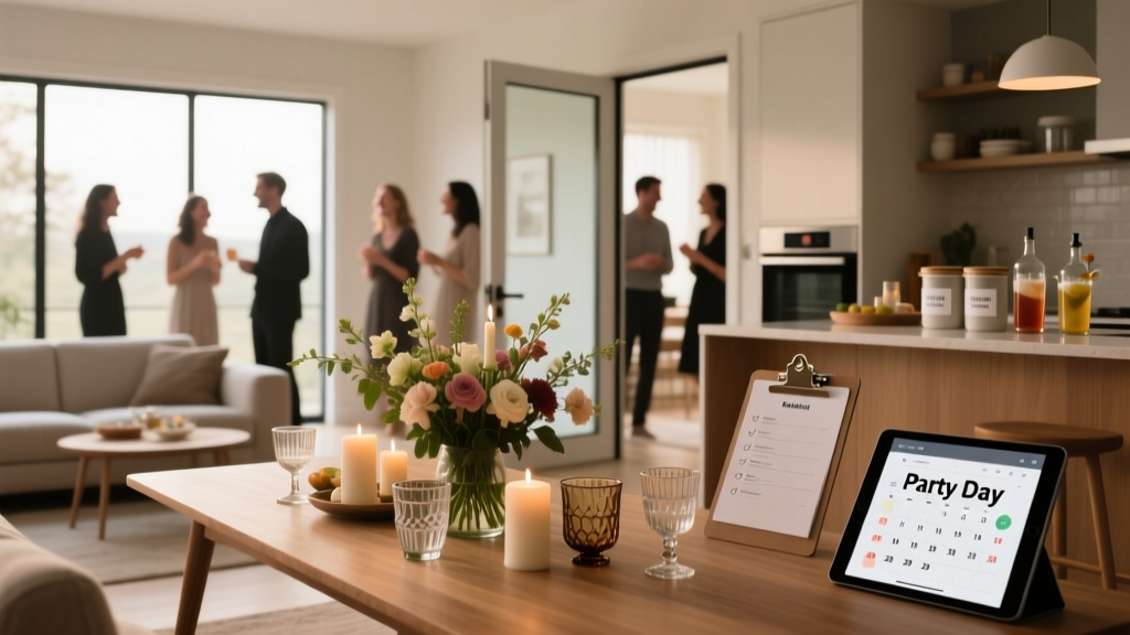 How to Host a Party at Home (2026)