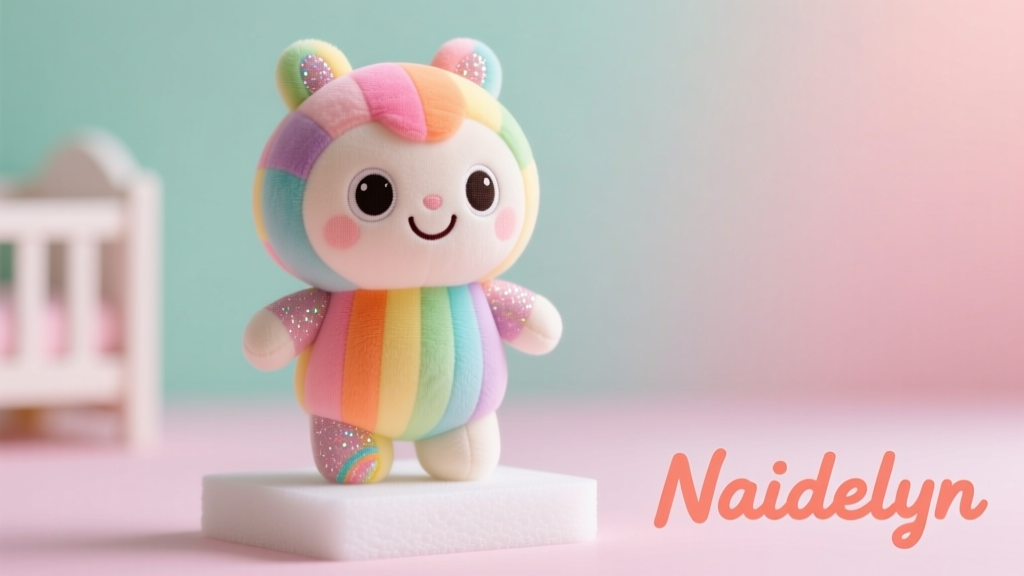 Naidelyn Toys: Safety Assessment, Regulatory Compliance, and Market Positioning in the U.S. Children's Product Sector
