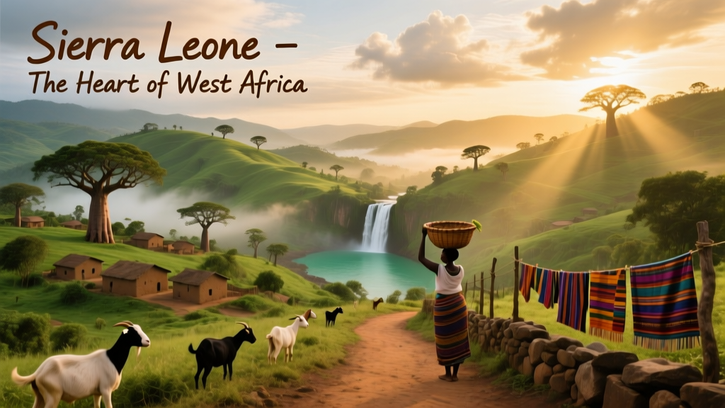 Sierra Leone Beyond the Headlines: A Ground-Level Guide to West Africa’s Resilient Coastal Gem