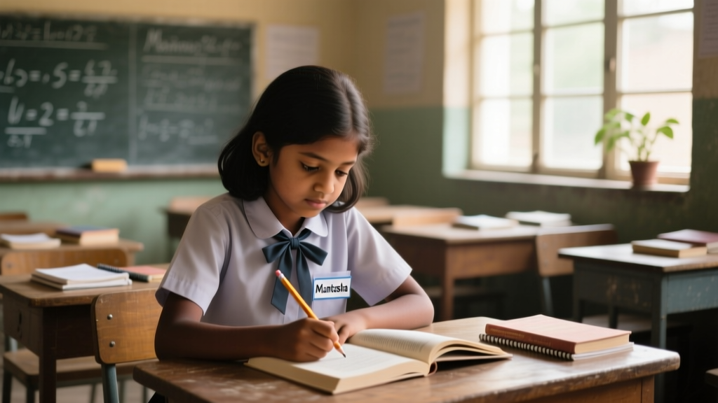 Mantasha: A Developmental Profile of a Preschooler Through Evidence-Based Observation and Curriculum Integration