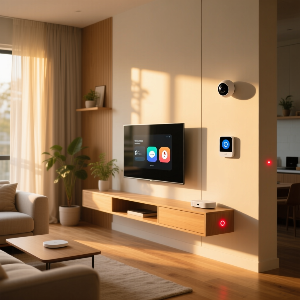 Understanding Smart Home Disadvantages: Protocol Limitations, Security Risks, & Performance Bottlenecks