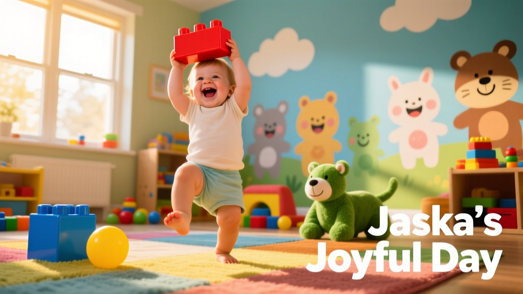 Jaska: Understanding the Finnish Toddler Sleep and Comfort Brand for Early Childhood Educators