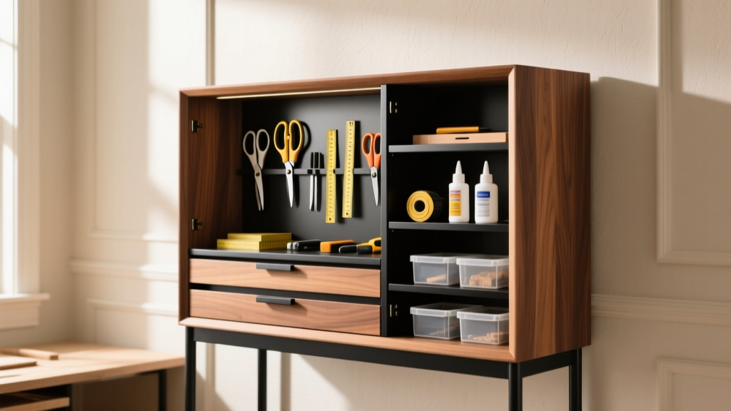 Best Multifunctional Craft Cabinet: Expert Buying Guide