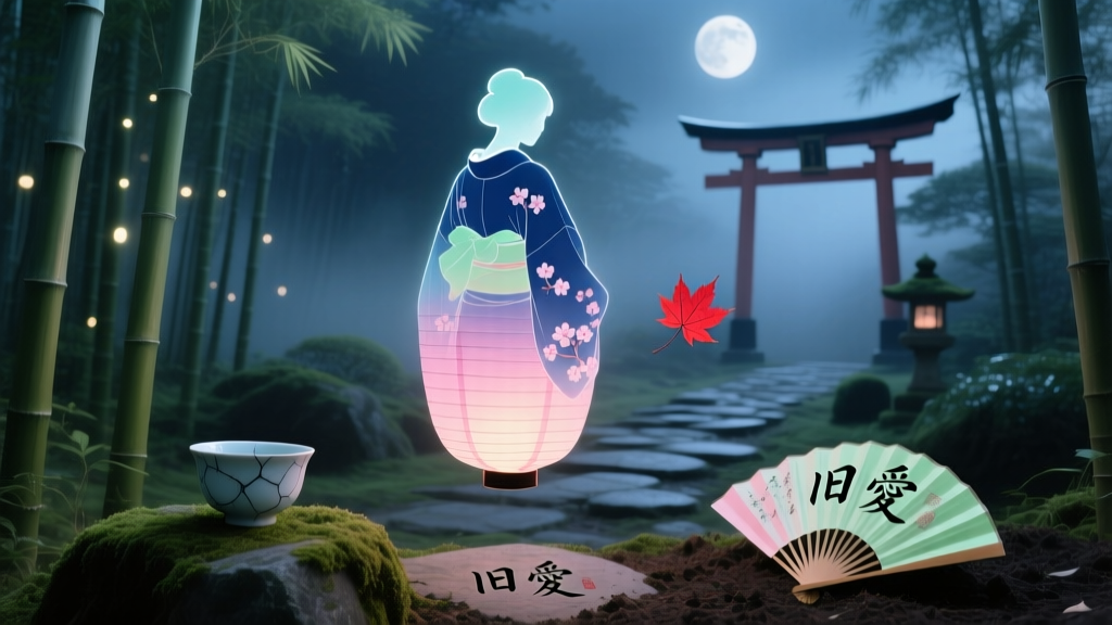 Ex Partner in Japanese: Cultural Dream Symbolism