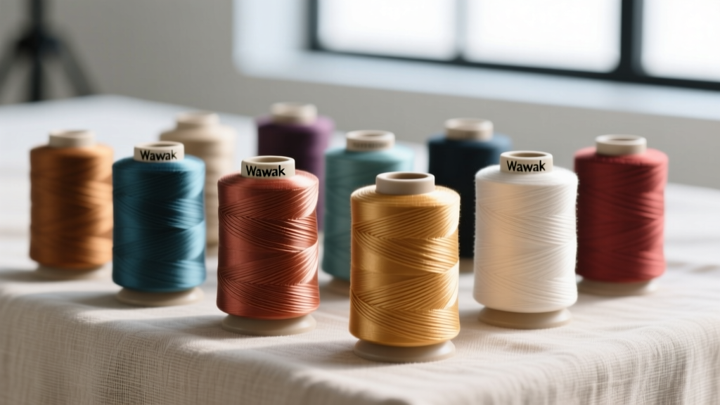 Wawak Serger Thread: The Designer’s Guide to Reliable Overlock Stitching