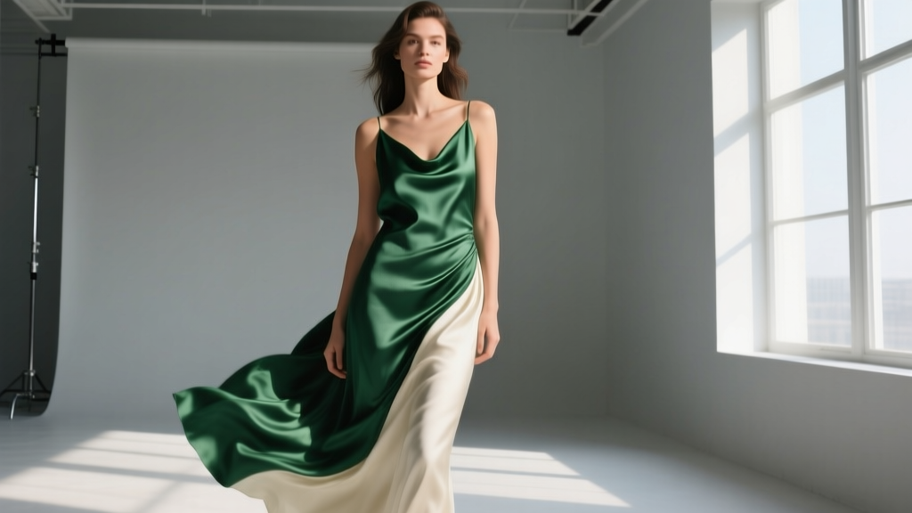 How to Remove Wrinkles from Silk Without an Iron