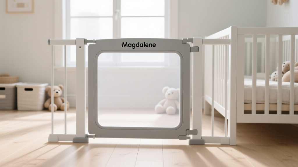 Magdalene: A Child Safety Specialist’s Critical Review of the Magdalene Baby Gate and Related Home Safety Products