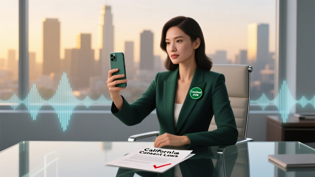 CA One-Party Consent: What Event Planners Get Wrong (2026)