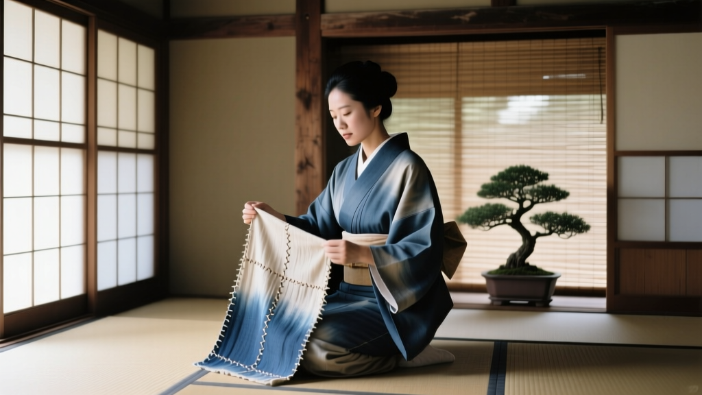 Sustainable Kimono: Guide to Ethical Silk and Natural Dyes