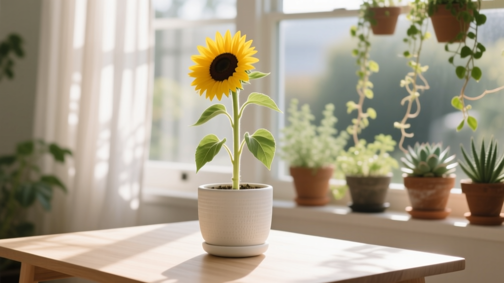 Why Indoor Sunflowers Won’t Flower (2026)
